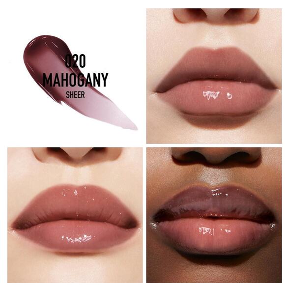 Dior Other - Dior Addict Lip Maximizer 6mL - 020 MAHOGANY  NEW - NO BOX